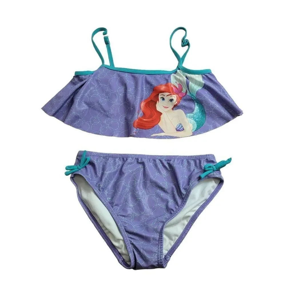 Disney Little Mermaid bikini 9/10